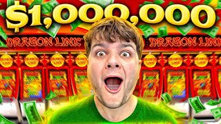 I Will Win the $1,000,000 Grand Jackpot