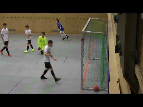 FC Freiburg C - SV Weil C1  '16.12.2018'