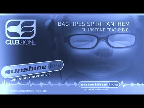 Clubstone - Radio Chart Show Sunshine Live