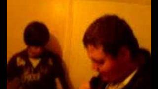 Busted Runaway Train ( cover )