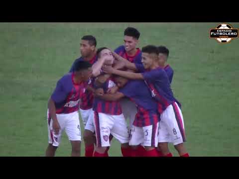 LAF   3° DIVISION - SEMIFINAL DE IDA - SAN LORENZO 4-2 ACONQUIJA