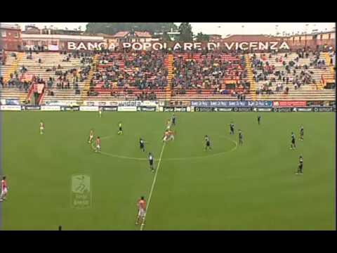 Vicenza 3-1 Bari 20/05/2012 2011-12 - 41°