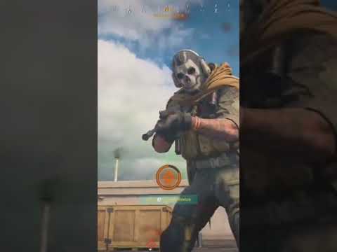 I Made a quick friend then he died 😭😂 #shorts #gaming #warzone #rebirth #gottigang #funny