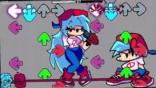 Cover art for fnf against