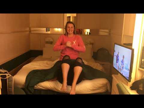 Two People... One Body 😂