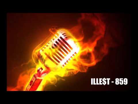 ILLE$T - 859 (Prod. by ILLE$T)