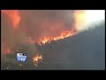 KTVL 10 15 2018  Red Cross Has Information Center for Klondike Conflagration