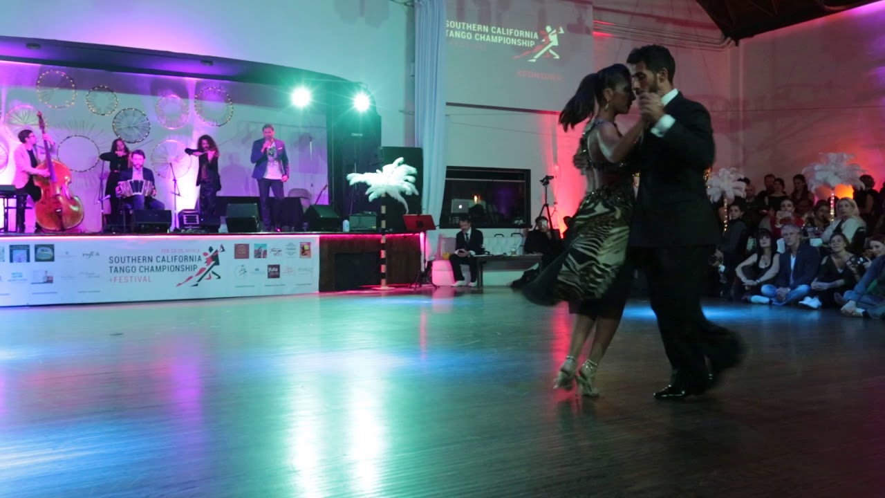 Los Totis - Christian Marquez & Virginia Gomez (SAT 1 of 2) @ SCTC 2018