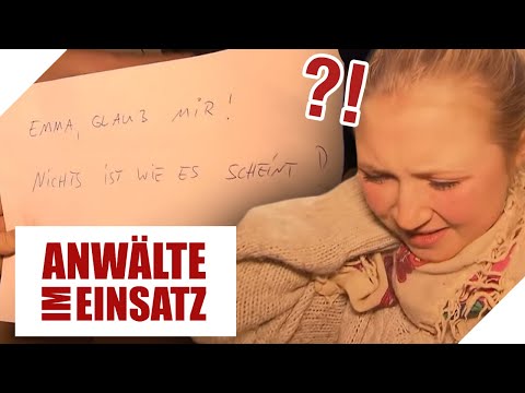 Mein Vater, der Mörder? Emma (18) muss die Wahrheit herausfinden! | 1/2 | Anwälte im Einsatz SAT.1