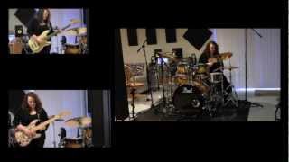 "Billie's Bounce" - Charlie Parker | Muilti-Instrumental Cover by Lindsay Artkop