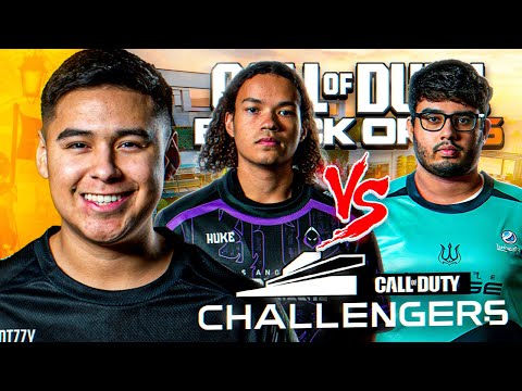 SHOTZZY REACTS TO HUKE VS ILLEY (CHALLENGERS GRAND FINALS )