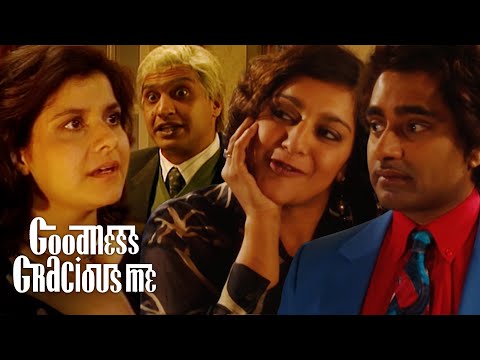 Hilarious Goodness Gracious Me Moments! | BBC Comedy Greats