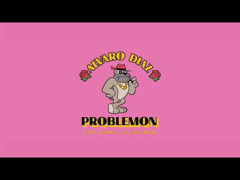 Alvaro Diaz, Rauw Alejandro - Problemón (AUDIO)
