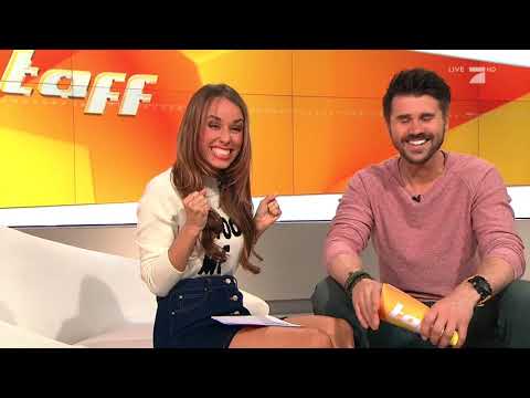 Annemarie Carpendale taff 14.03.2017