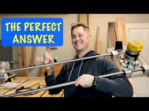 Crafted Elements Router Sled Review - Tom From Wine Valley Woodworks