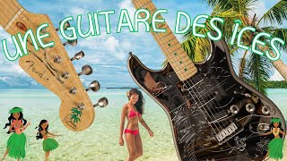 Video thumbnail for @fender Stratocaster Aloha Freddie TAVARES by GUITAR'OSOPHY
