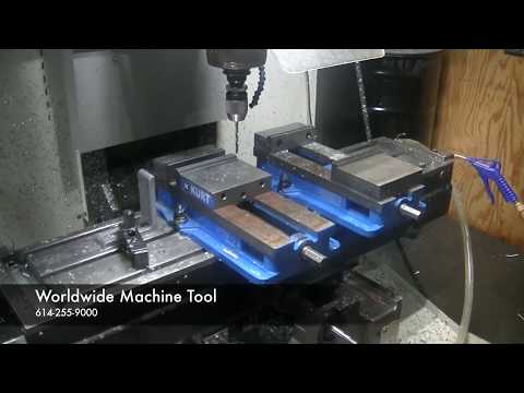 2010 Haas TM-1 CNC Tool Room Mill With 10 Station Tool Changer