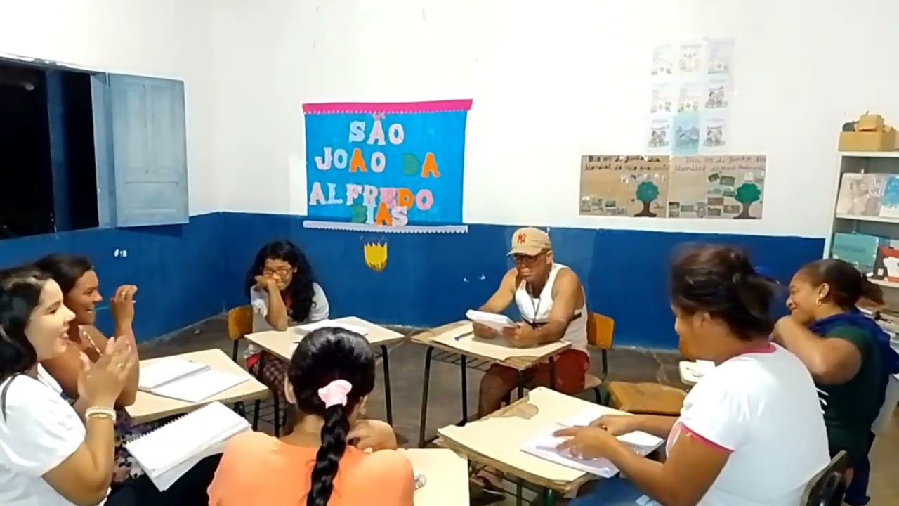 ROTINA DE UMA PROFESSORA DA EJA NA ZONA RURAL👩🏻‍🏫😲 #eja #foco #rotinadodia  #educação #saladeaula📚