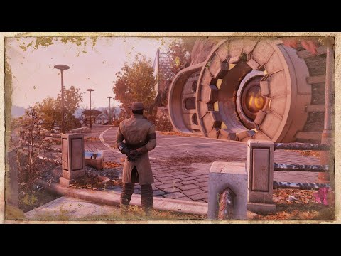 Preston Garvey's revenge