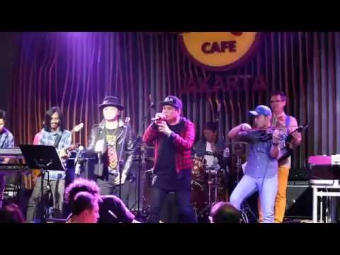 YOCKIE SP at Hard Rock Cafe 2016 " Jurang Pemisah " Kadri & Che Cupumanik