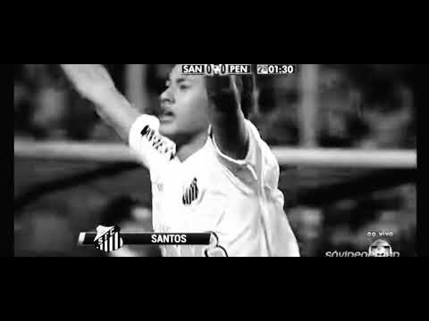 Vídeo mais triste da história do Santos FC