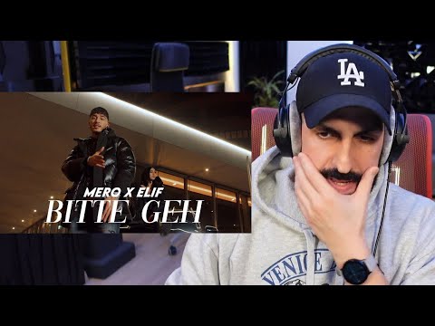 ANKÜNDIGUNG: Neuer Kanal!! & Reaction auf MERO feat. ELIF - Bitte Geh (Official Video)