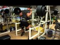 squat 250