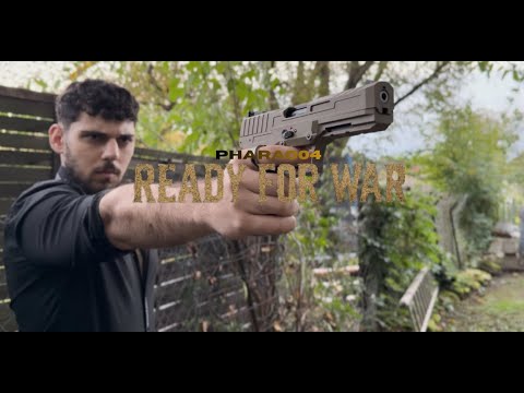 Pharao04 - Ready for War (Spongebozz Guntalk Rmx)