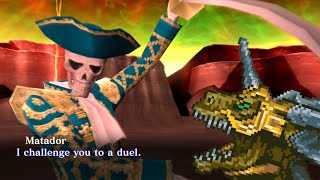 Symphony of the Night except it's Shin Megami Tensei