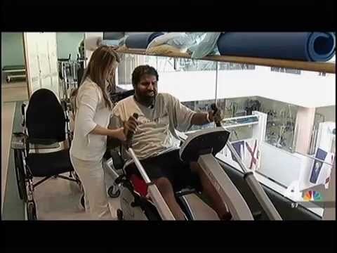 WRC NBC - Carlos Deoliveira Life Changing Crash MedStar NRH