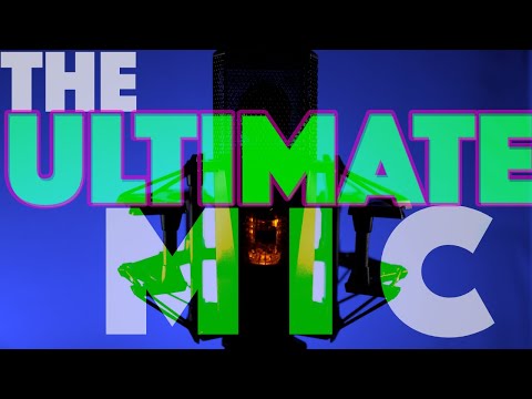 Is this The ULTIMATE Microphone?    Lewitt LCT1040 Review  | Booth Junkie