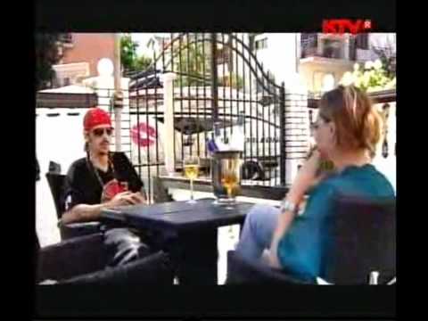 D.U.D.A Intervista ne Top Koha Music [ KTV 2012 ]