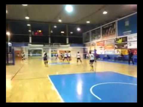 Serie D: Highlights Marino Pallavolo - Pallavolo Albano