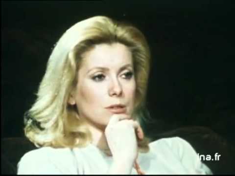 Catherine Deneuve a propos des "Parapluies de Cherbourg"