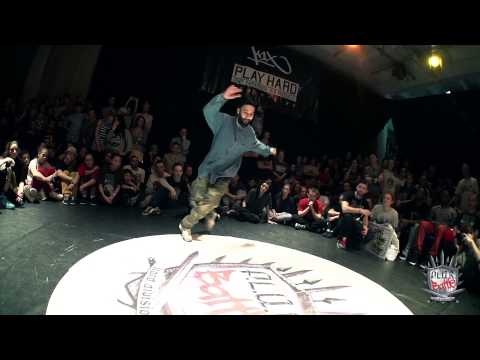 P.L.U.R.BATTLE HARD DIVISION 2014|HOUSE 1X1 FINAL|MAXIMUS VS.RAF