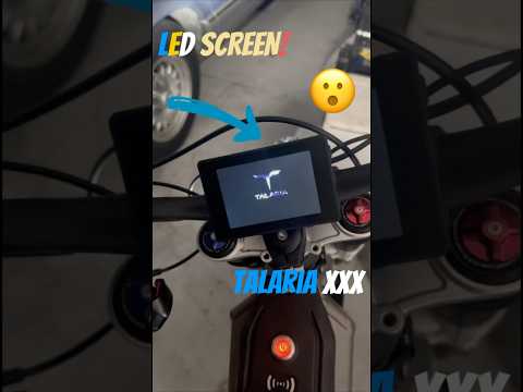 This Talaria X3 is nuts 😲 #viral #aura #talaria #surron