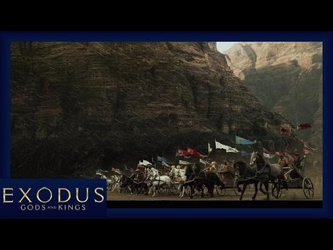 Exodus : Gods and Kings - Extrait Première bataille [Officiel] VOST HD