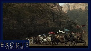 Exodus : Gods and Kings - Extrait Première bataille [Officiel] VOST HD