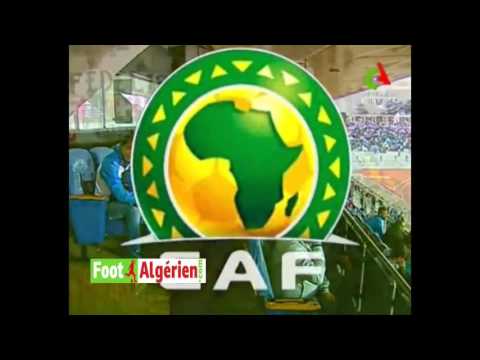 Coupe de la CAF : MC Oran 2 - SC Gagnoa 0 (Second but de Benyahia)