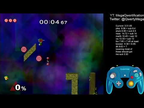 [SSBM] Young Link 4.99 BtT