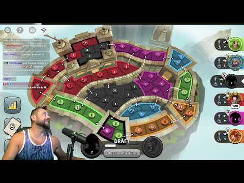 Round 1 Practice for the Risk World Championships! S03-2023