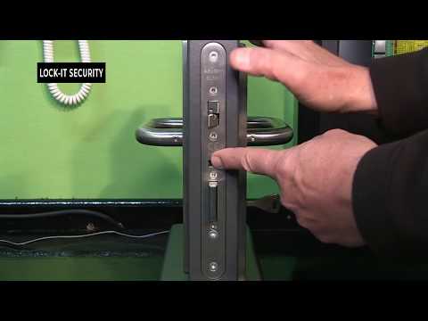 Abloy EL560 Solenoid Lock