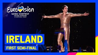 Wild Youth - We Are One (LIVE) | Ireland 🇮🇪 | First Semi-Final | Eurovision 2023