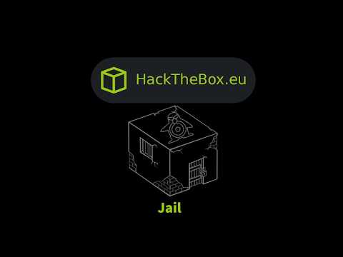 HackTheBox - Jail