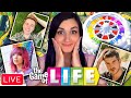 I Hope My LIFE Is Better Than My Friends In The Game Of Life 2