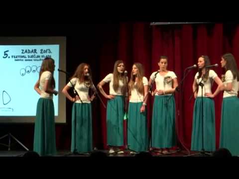 klapa Zvijezda Mora - Bukovico