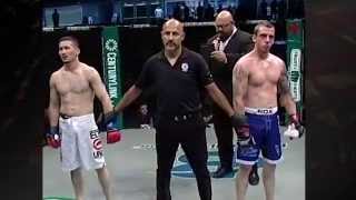 FRONT STREET FIGHTS 6: Casey Yorgensen vs. Lino Sanchez