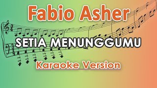 Download lagu Fabio Asher Setia Menunggumu by regis... mp3