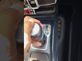 How to drive automatic car in manual mode #short #short