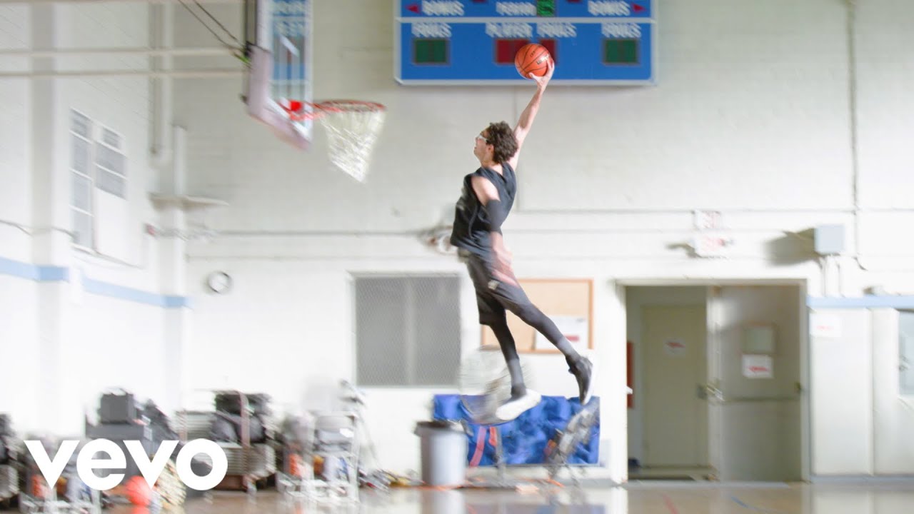 Rick Glassman - I AM PHENOMENAL [Official Music Video]